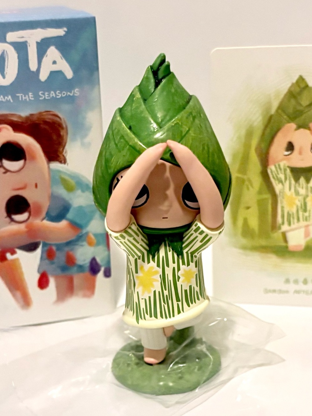 “Bamboo After Rain” | I Am the Seasons Series | 2025